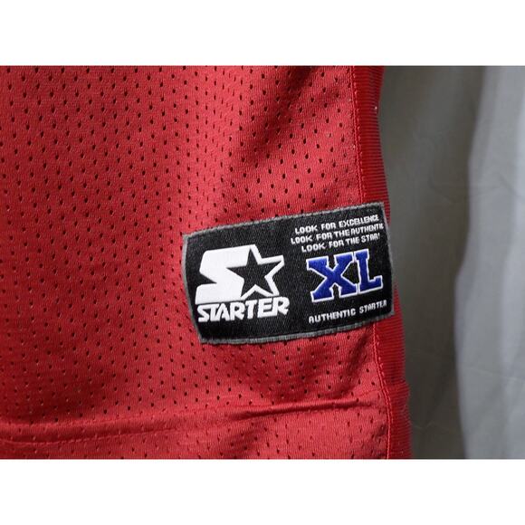 Starter Youth Jersey Alabama Size XL (18/20) - Picture 4 of 6